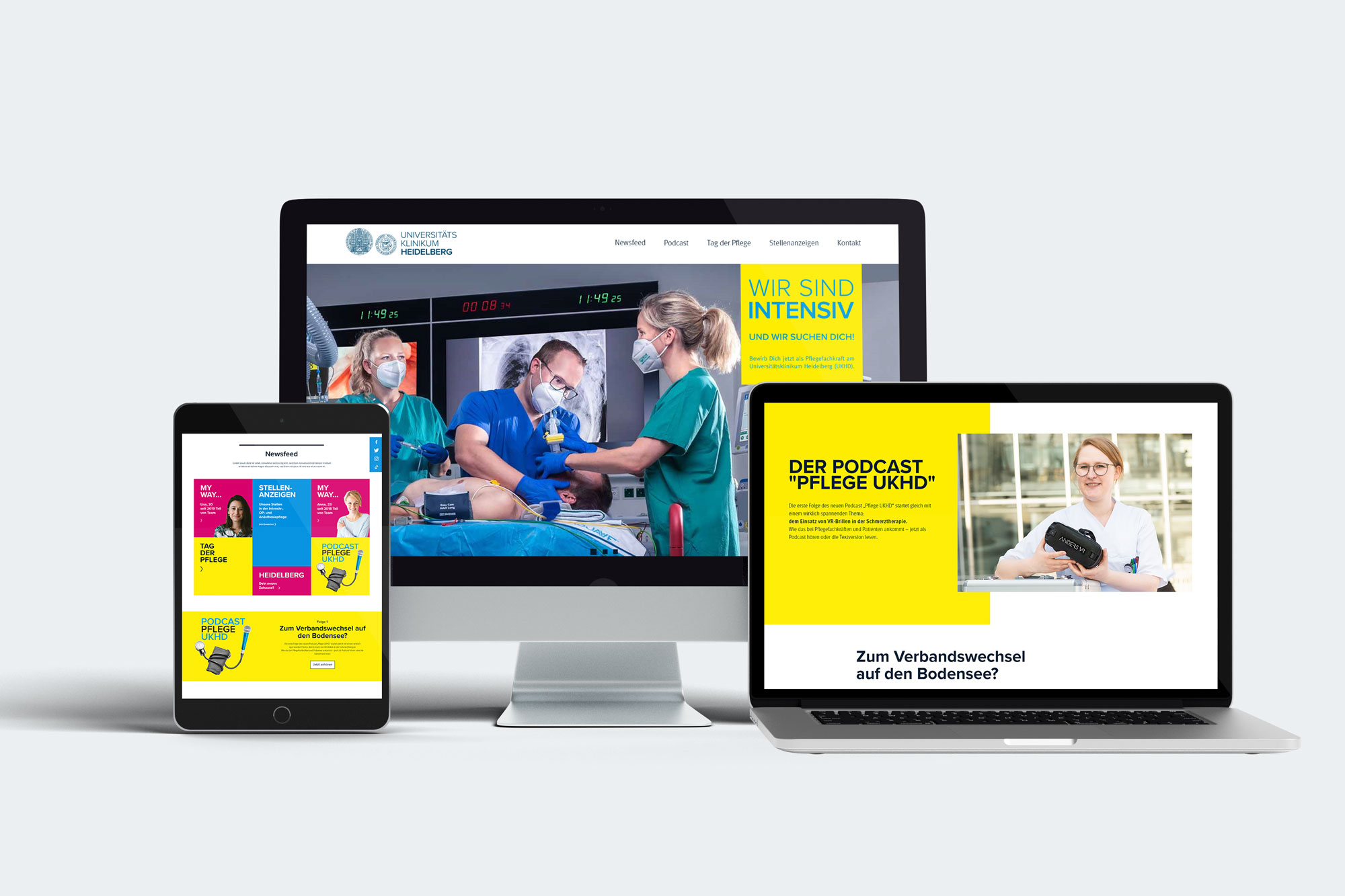 wir-sind-intensiv website