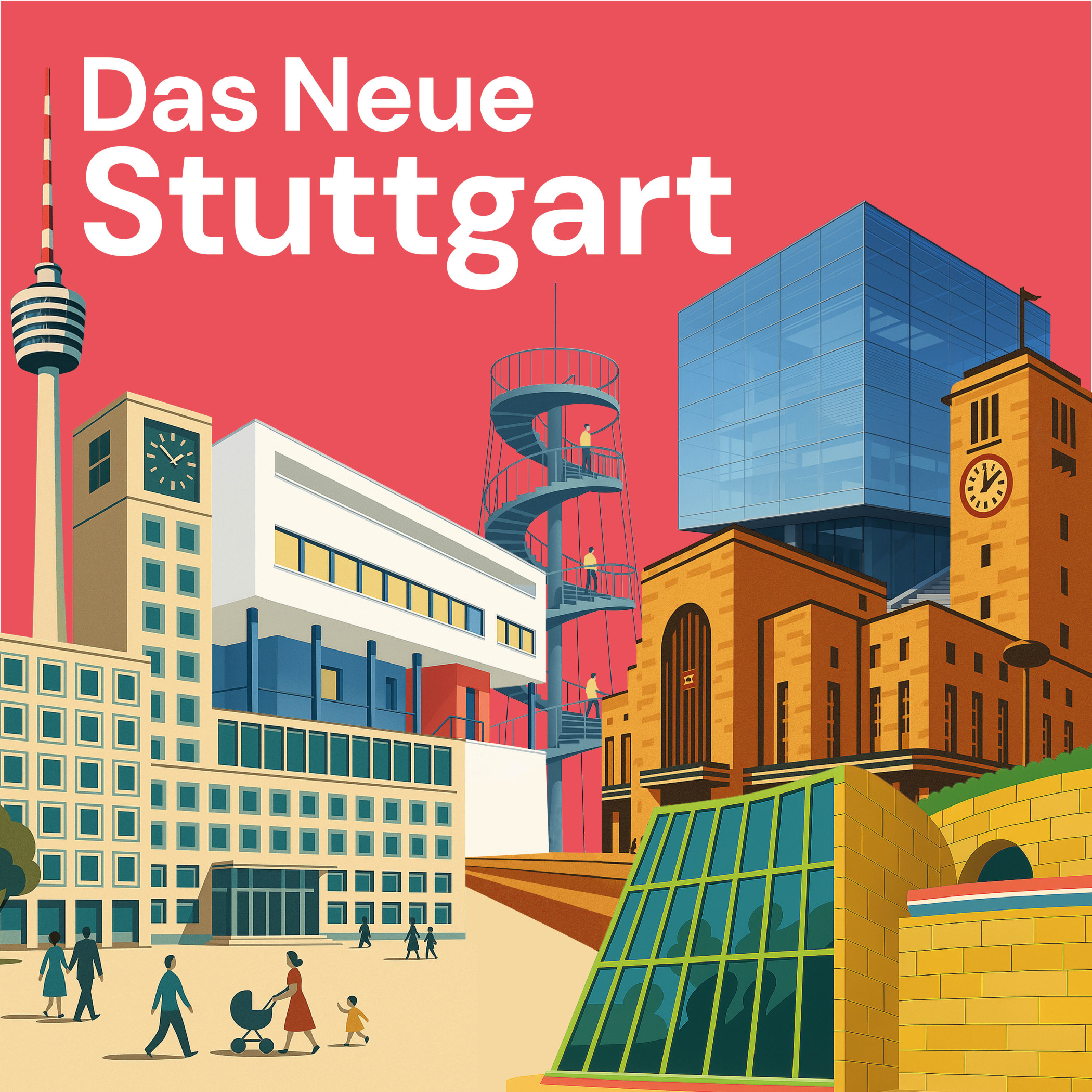 Das Neue Stuttgart
