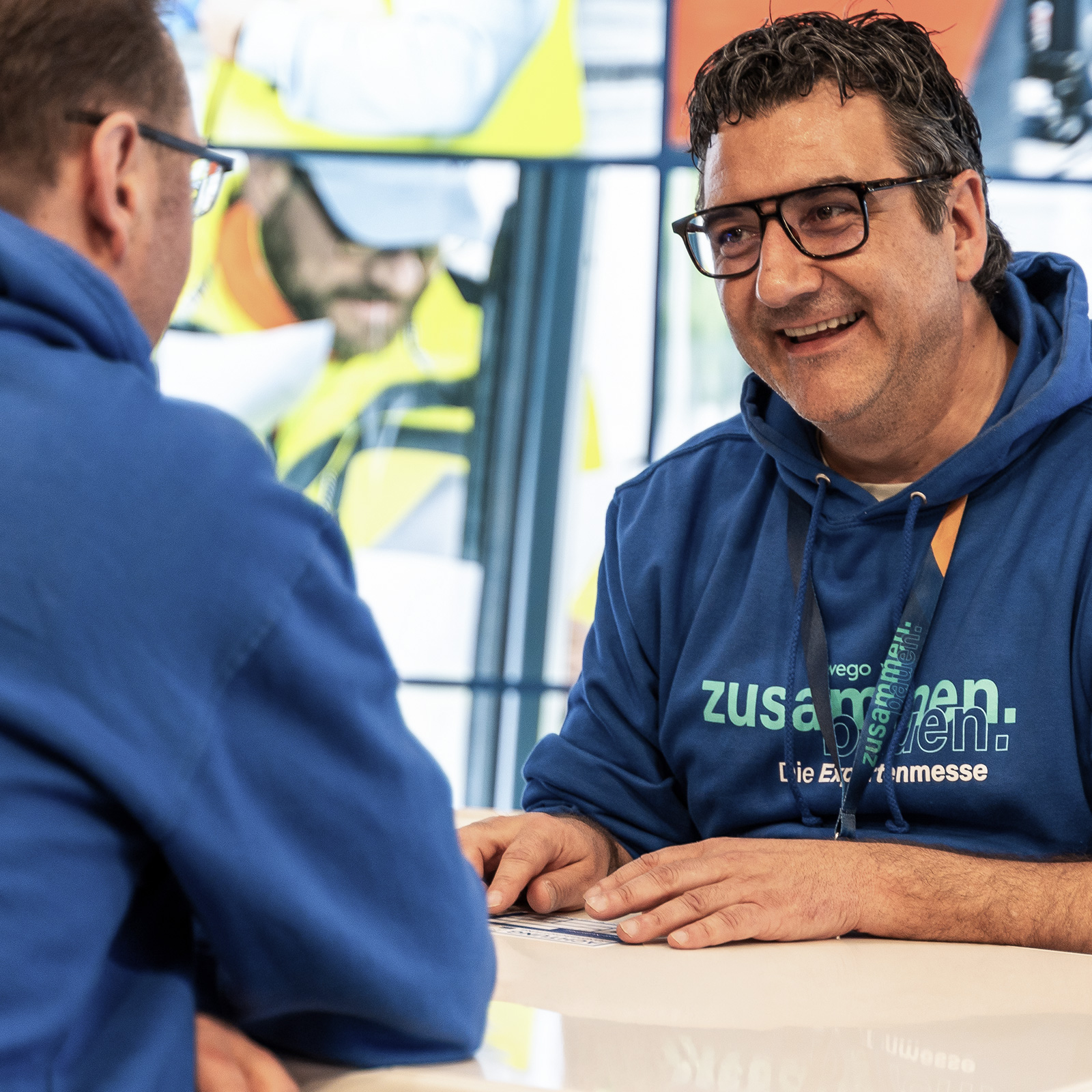 zusammen.bauen Expertenmesse - wego vti