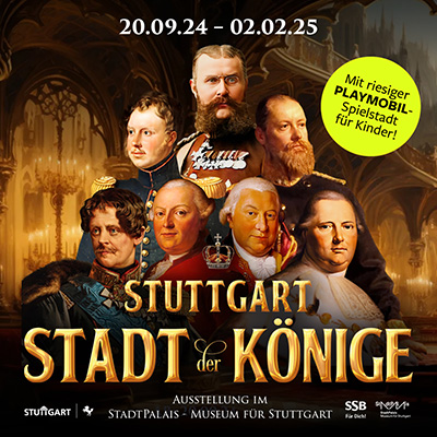 Stadt der Könige