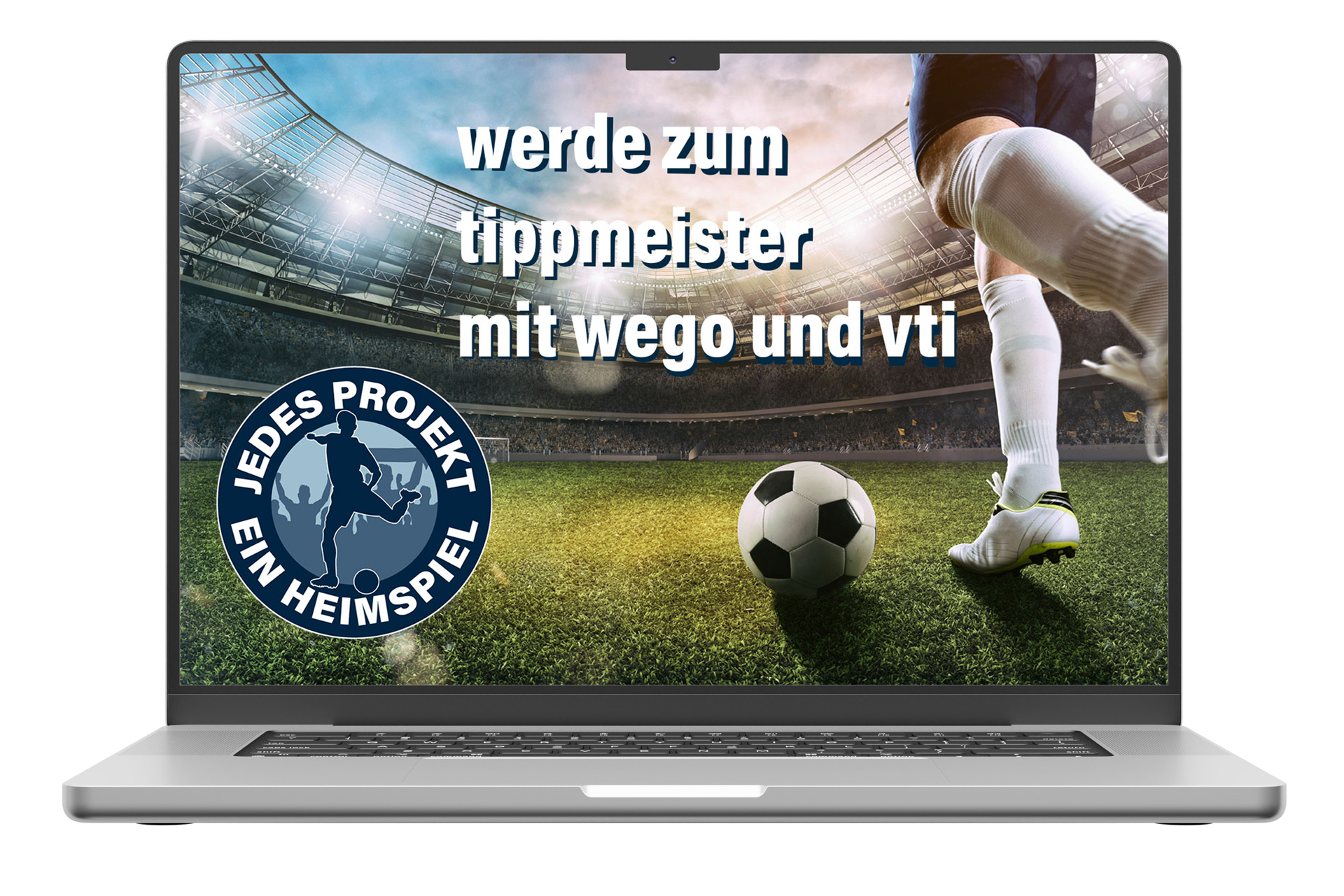 wego vti - EM Tippspiel
